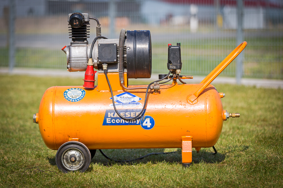 Kaeser Elektrokompressor KC 350